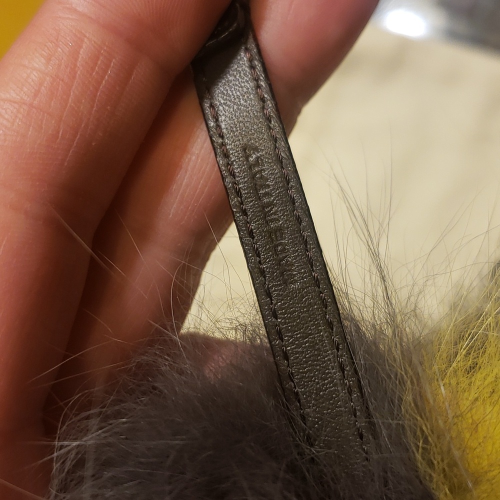Fendi charm pom pom - Picture 7 of 12